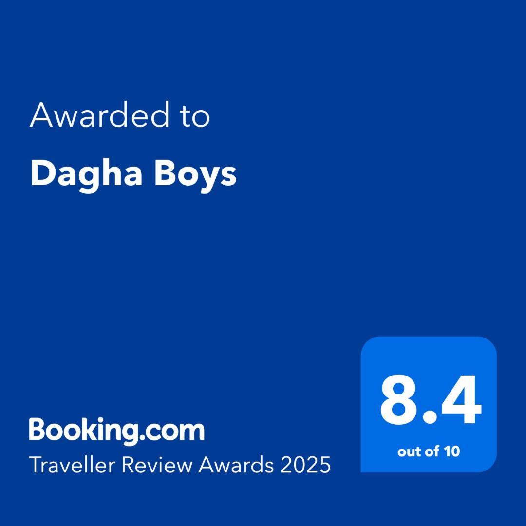 Khwai Dagha Boysヴィラ エクステリア 写真
